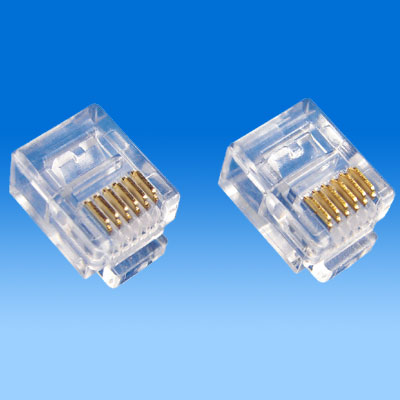 ZH-105 6P6C MODULAR PLUG